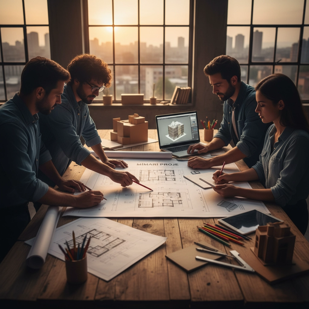 Mimari Proje